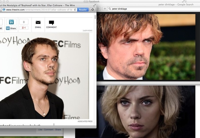 56 примеров забавного и неожиданного сходства