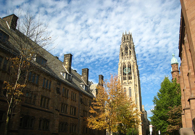 Лучшие университеты мира по версии Times Higher Education