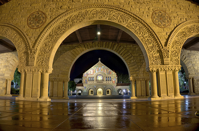 Лучшие университеты мира по версии Times Higher Education