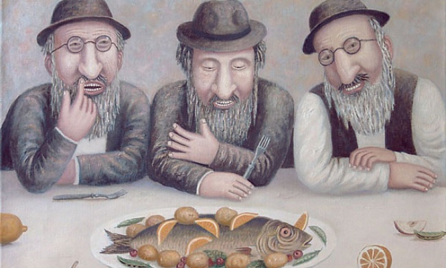 еврейские пословицы