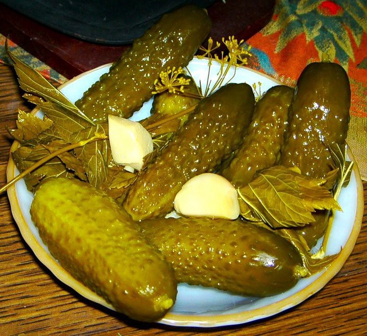 Закуска по-русски