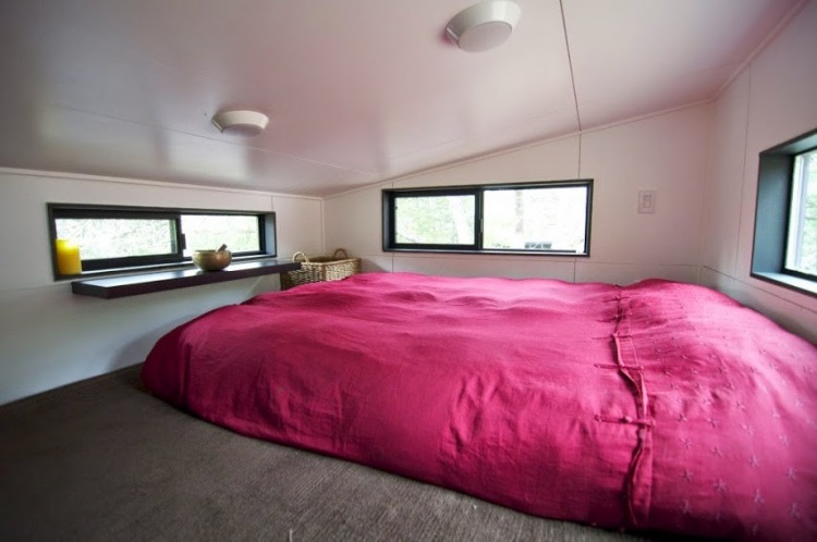 Максимальный уют на минимальной площади