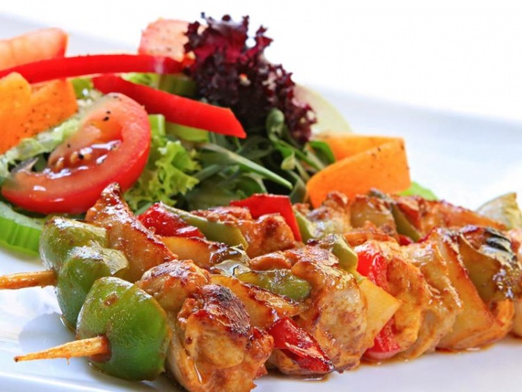 Простые маринады для шашлыка