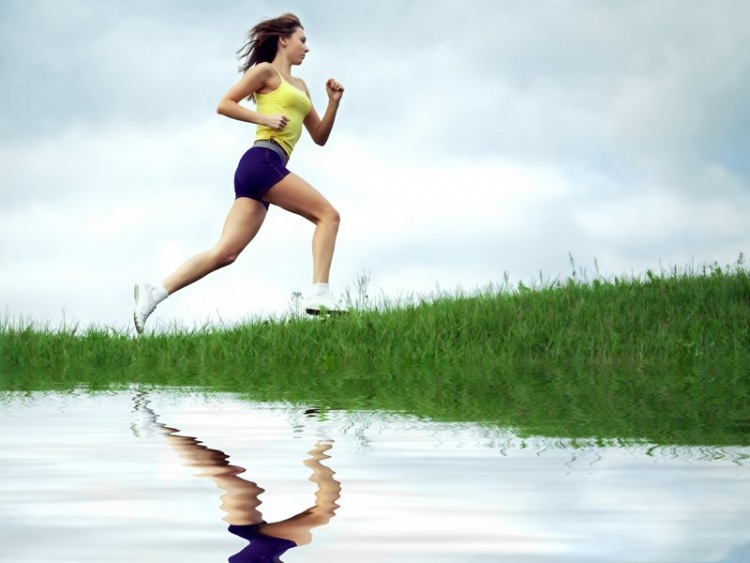 Причины заняться бегом прямо сейчас