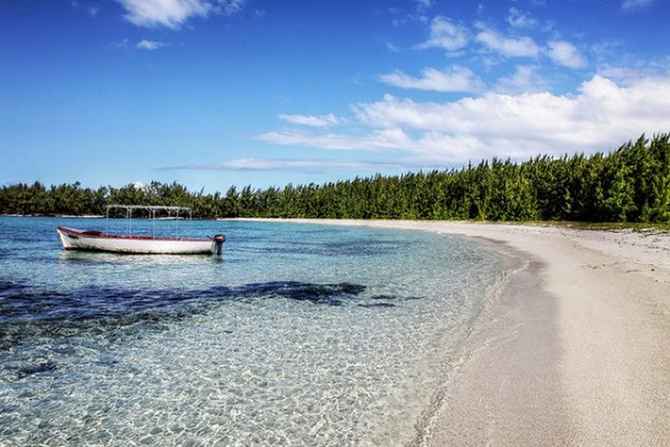 Самые красивые голубые лагуны мира