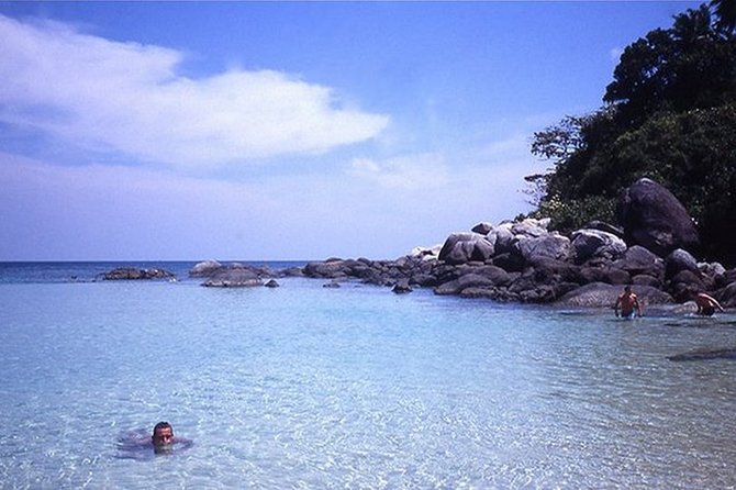 Самые красивые голубые лагуны мира