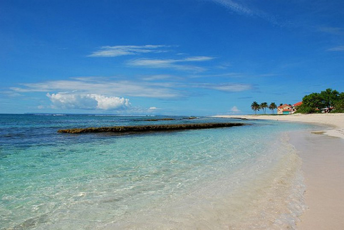 Самые красивые голубые лагуны мира