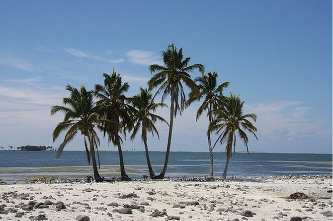 Самые красивые голубые лагуны мира