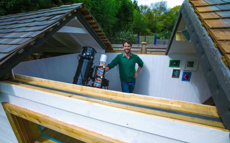 Лучшая хижина в Великобритании