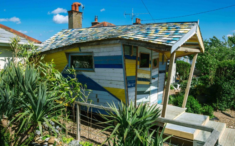 Лучшая хижина в Великобритании