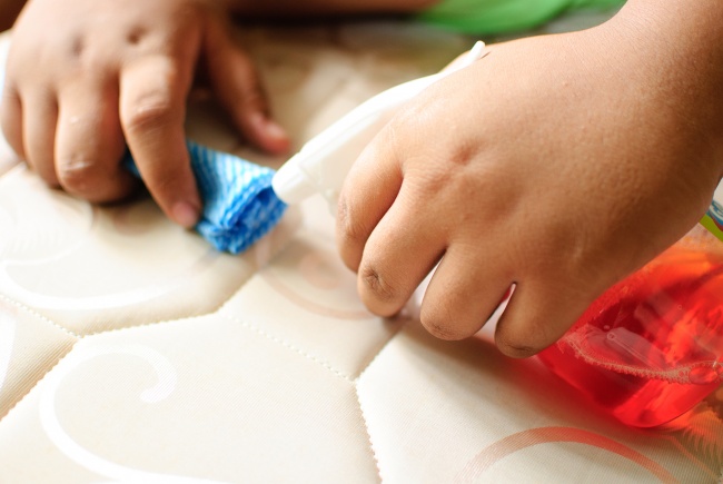 21 хитрость для уборки без использования «химии»