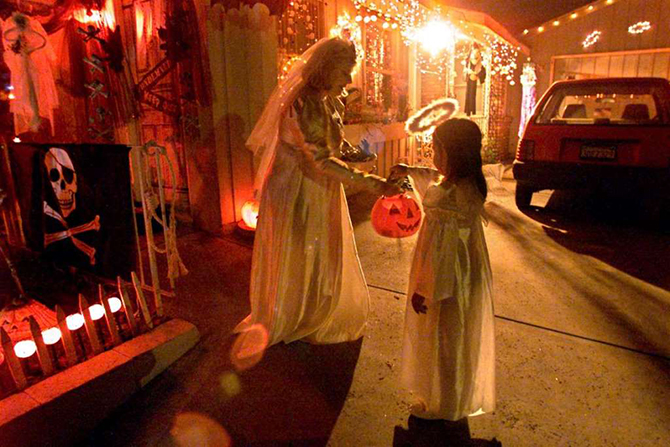 Что нужно знать о празднике Хэллоуин