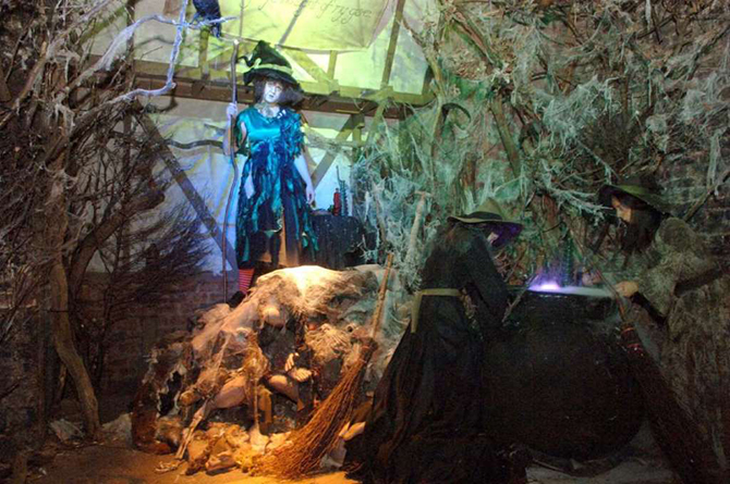 Что нужно знать о празднике Хэллоуин