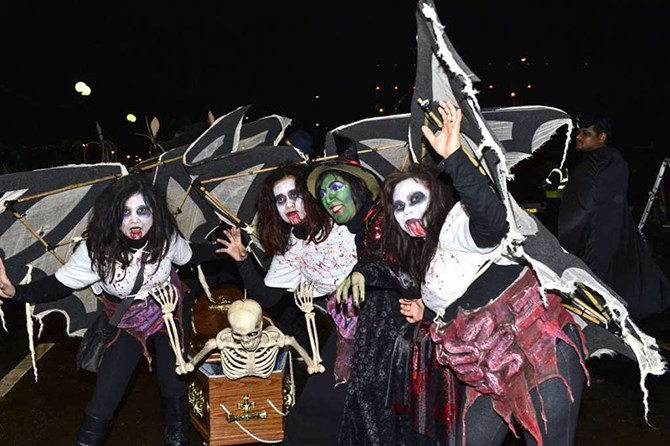 Что нужно знать о празднике Хэллоуин