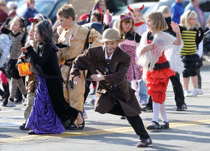 Что нужно знать о празднике Хэллоуин