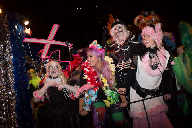 Что нужно знать о празднике Хэллоуин