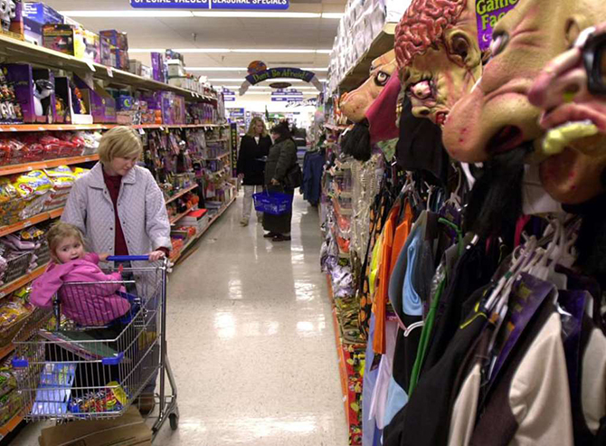 Что нужно знать о празднике Хэллоуин