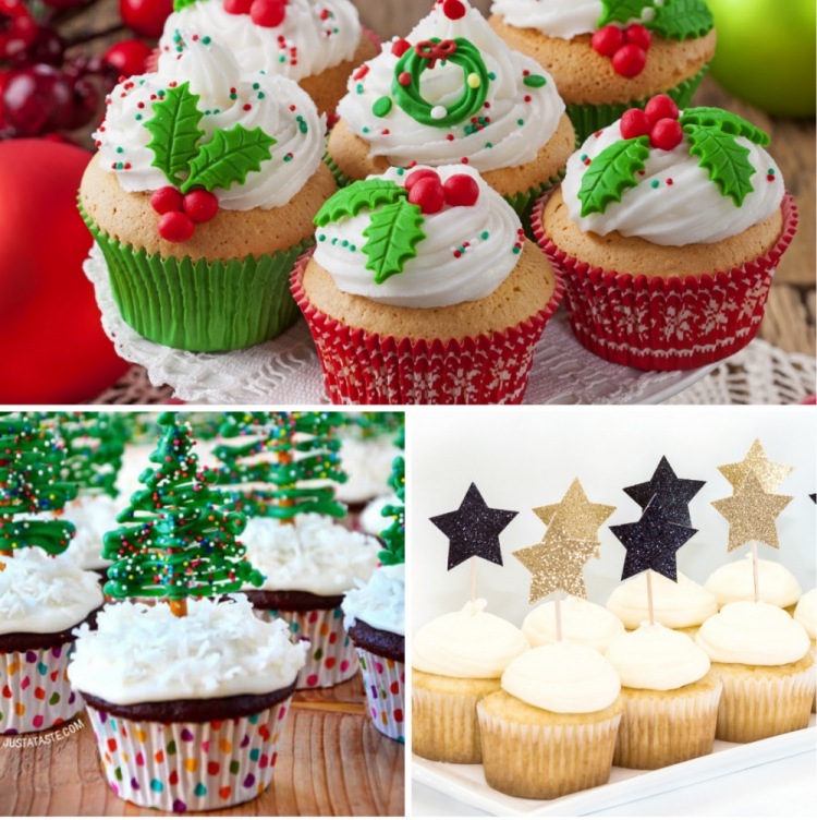 15 способов украсить новогодние блюда