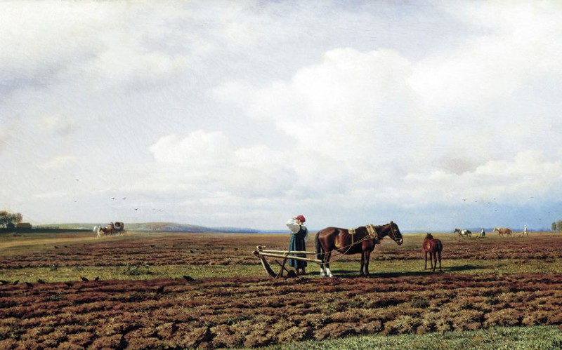 Искусство вечно