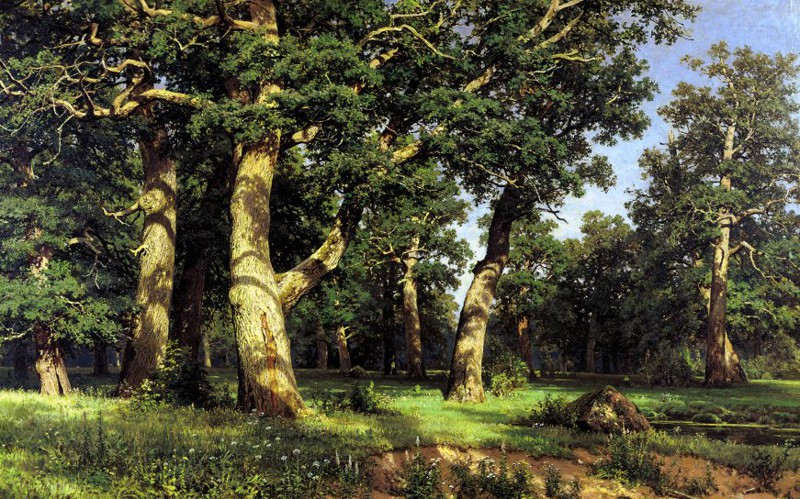 Искусство вечно