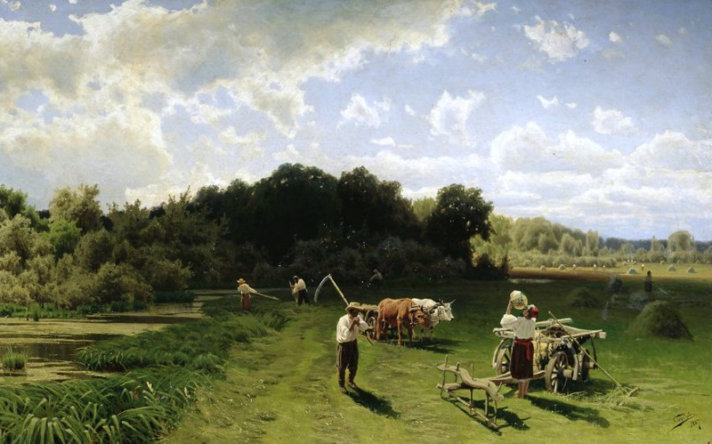 Искусство вечно