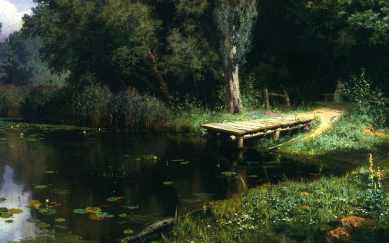 Искусство вечно