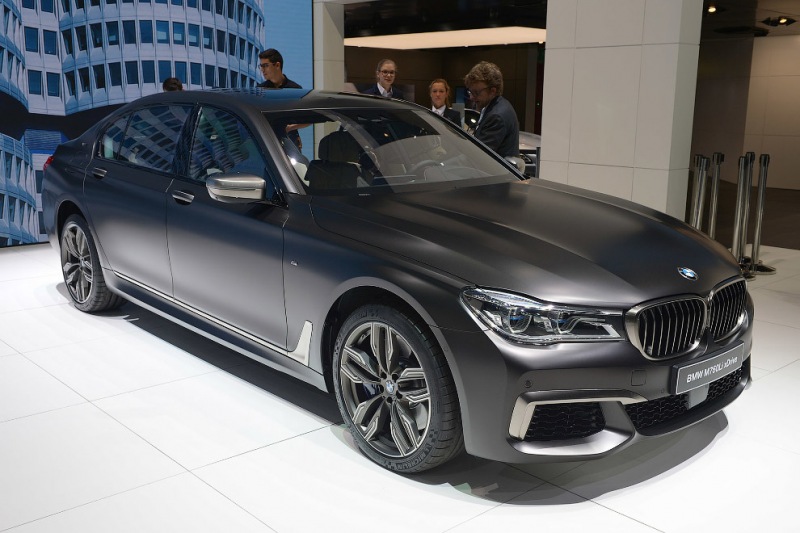 Женевский автосалон-2016