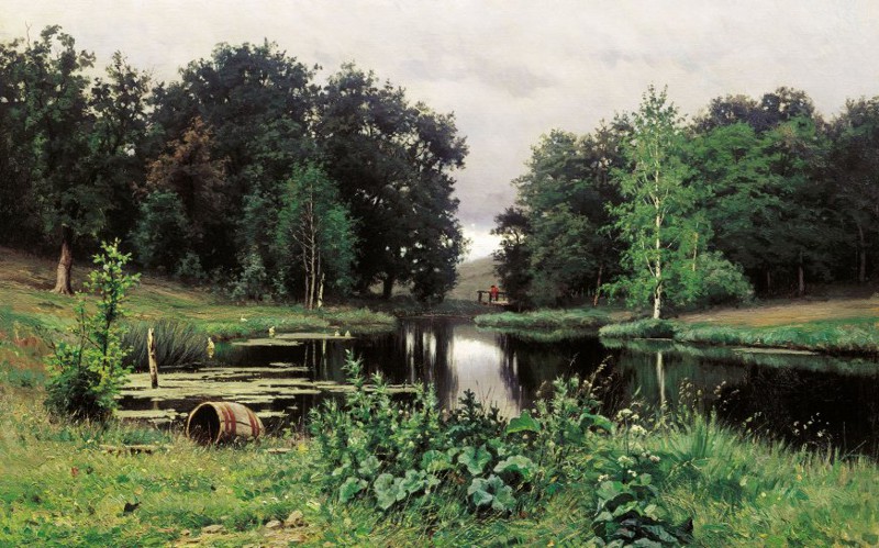 Искусство вечно