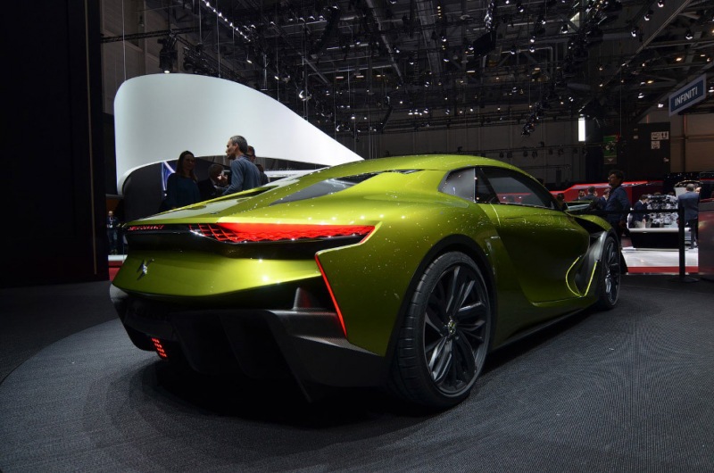 Женевский автосалон-2016