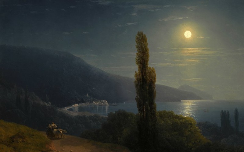 Искусство вечно