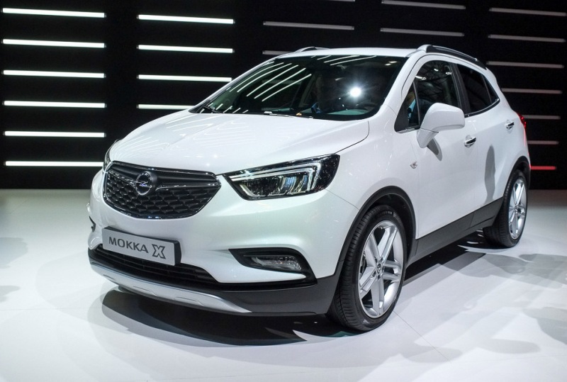 Женевский автосалон-2016