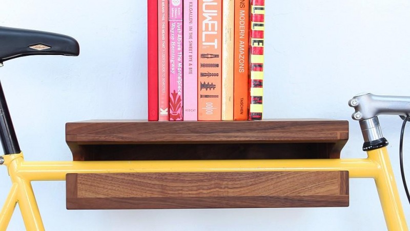 Как хранить велосипед дома