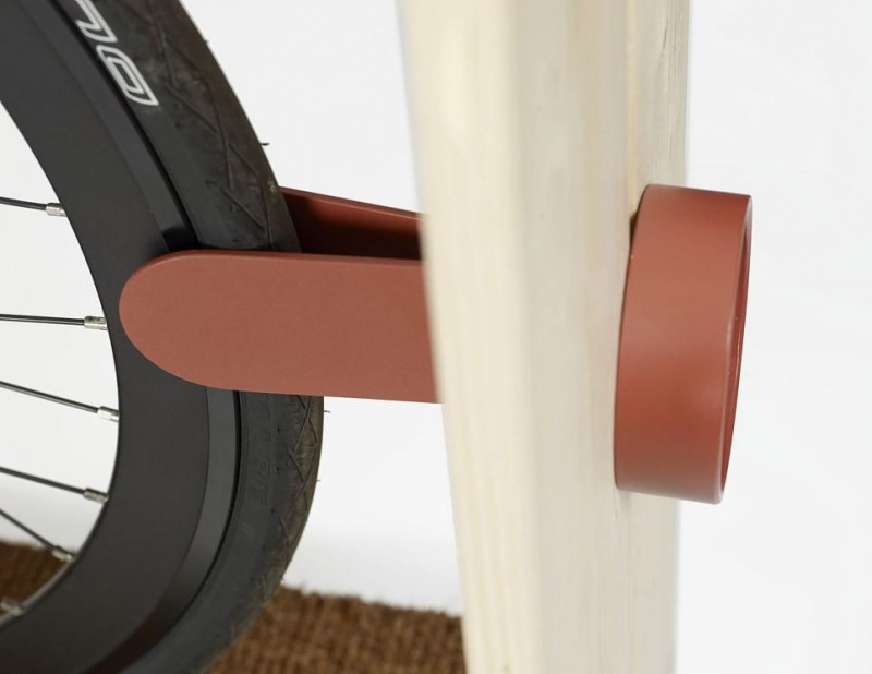 Как хранить велосипед дома