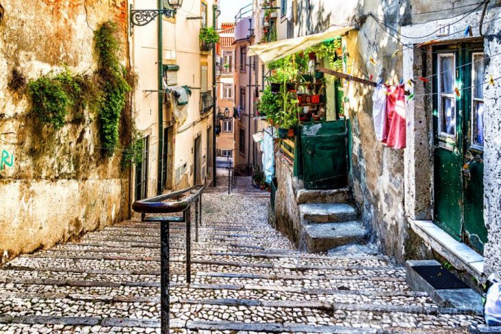 Удивительная солнечная Португалия, в которую невозможно не влюбиться