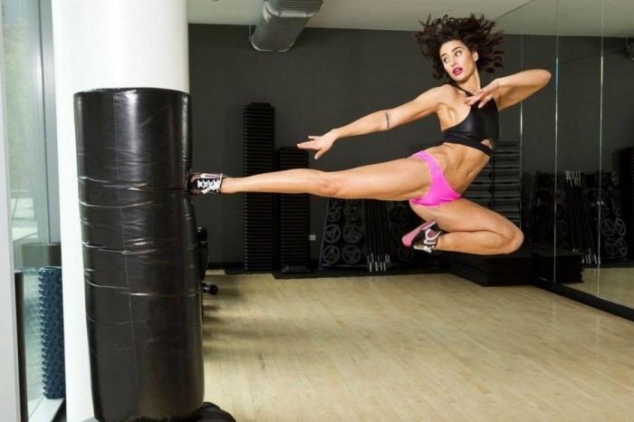 Бьянка Ван Варенберг (5 фото)