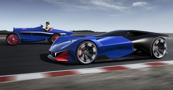 Реинкарнация столетнего успеха Peugeot L500 R Hybrid