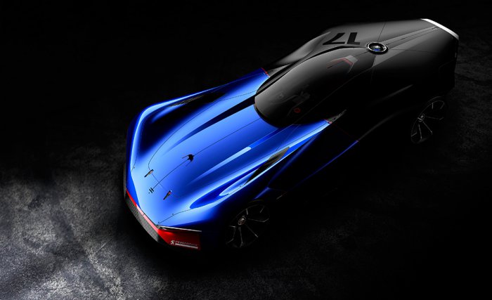 Реинкарнация столетнего успеха Peugeot L500 R Hybrid