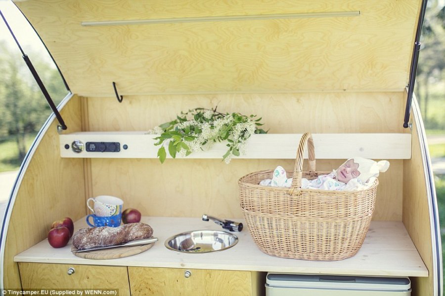 Под крышей дома твоего: с таким прицепом вы не захотите возвращаться домой