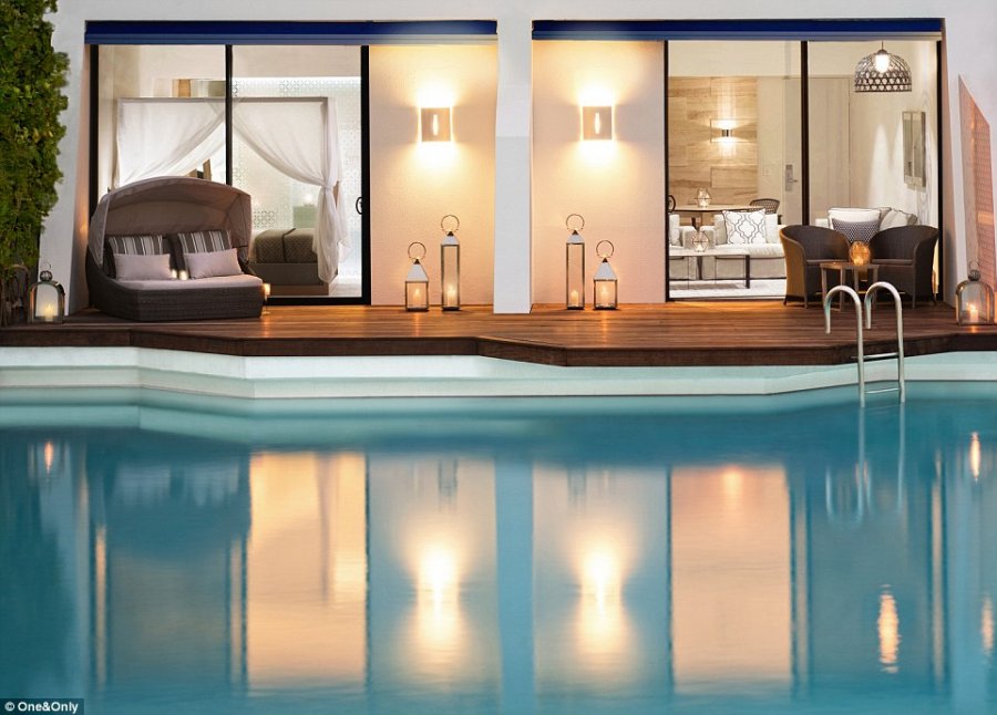 Для богатых и знаменитых: как выглядит пятизвёздочный отдых на курорте One and Only Hayman Island на Большом Барьерном рифе