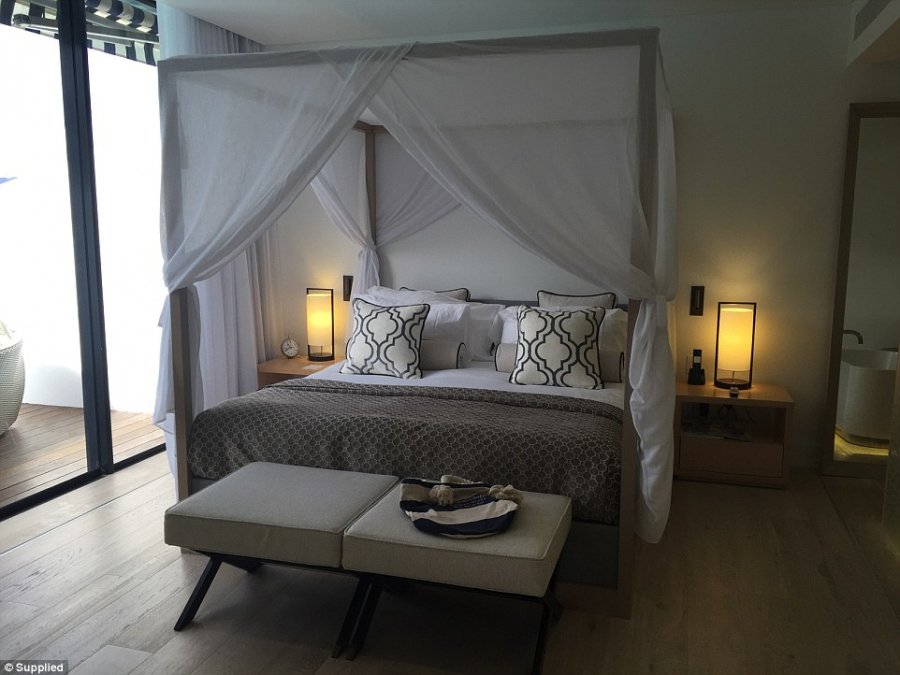 Для богатых и знаменитых: как выглядит пятизвёздочный отдых на курорте One and Only Hayman Island на Большом Барьерном рифе