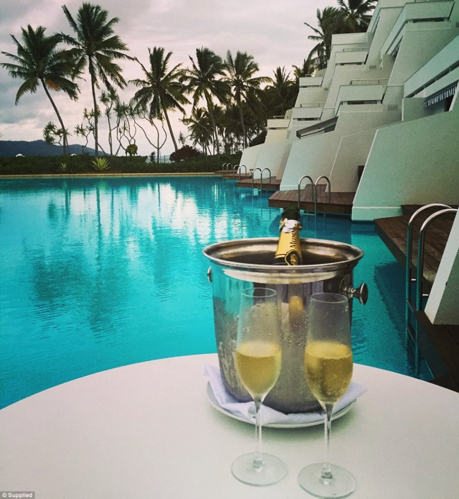 Для богатых и знаменитых: как выглядит пятизвёздочный отдых на курорте One and Only Hayman Island на Большом Барьерном рифе