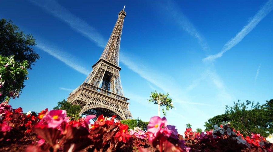 Медовый месяц. 10 популярных мест