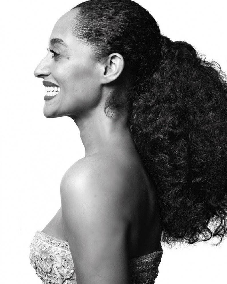 Выразительные чёрно-белые портреты лауреатов премии «Золотой глобус» 2017