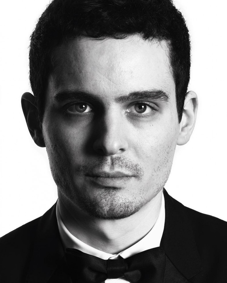 Выразительные чёрно-белые портреты лауреатов премии «Золотой глобус» 2017