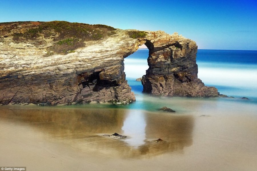 Лучшие пляжи мира по мнению National Geographic