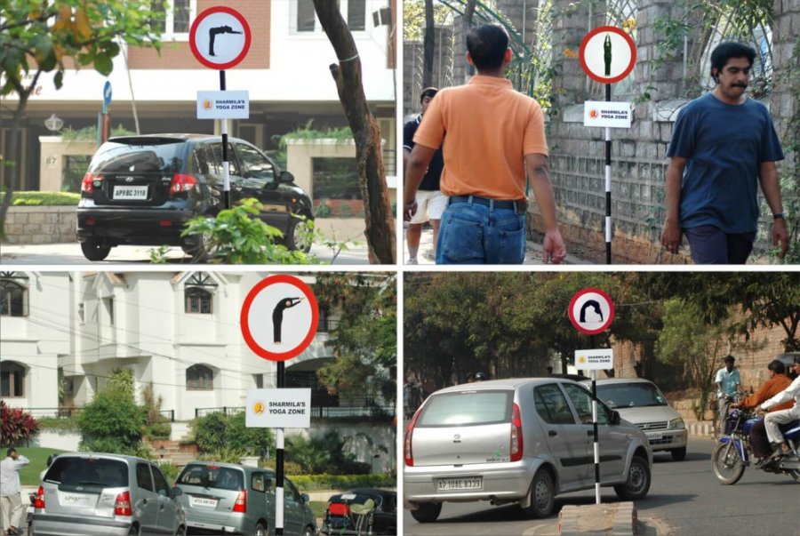 20 примеров креативной рекламы, мотивирующей сбросить лишний вес