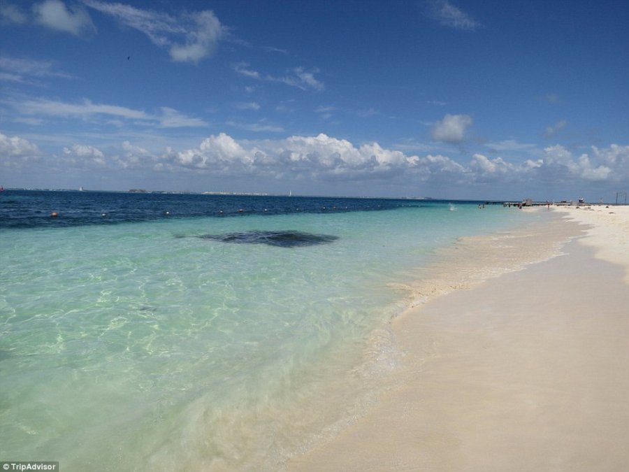 Лучшие пляжи мира в 2017 году