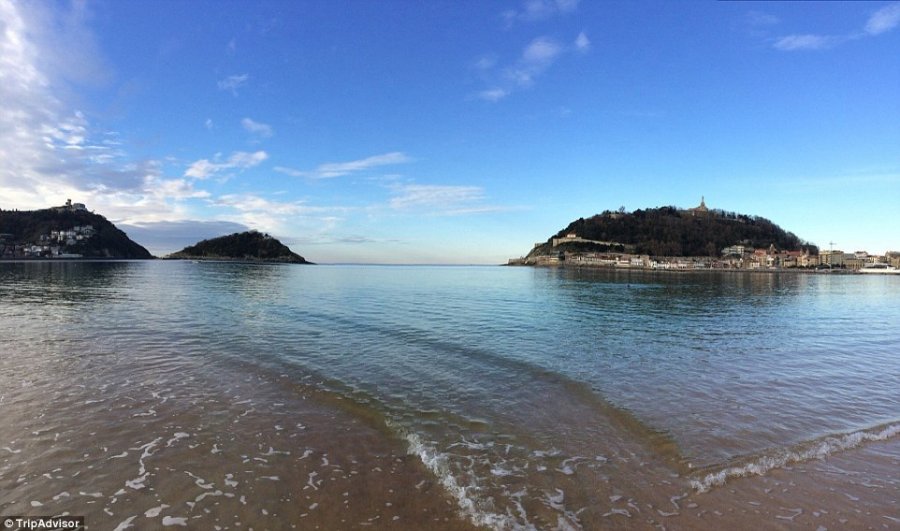 Лучшие пляжи мира в 2017 году