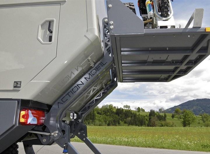 Дом на колесах за 765 тысяч долларов