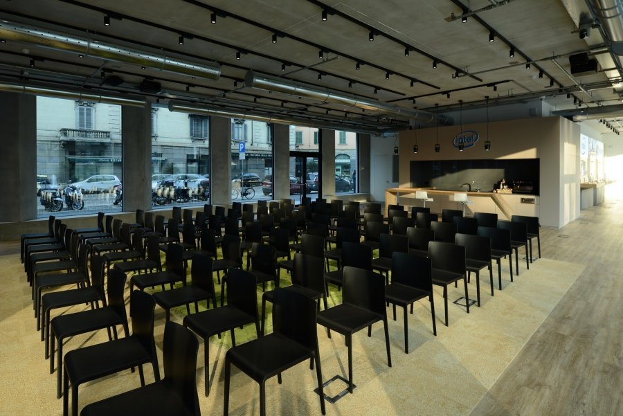 Как выглядит новый офис Microsoft в Италии